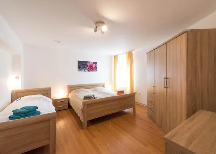 Haus Albatros Wohnung Nr.8