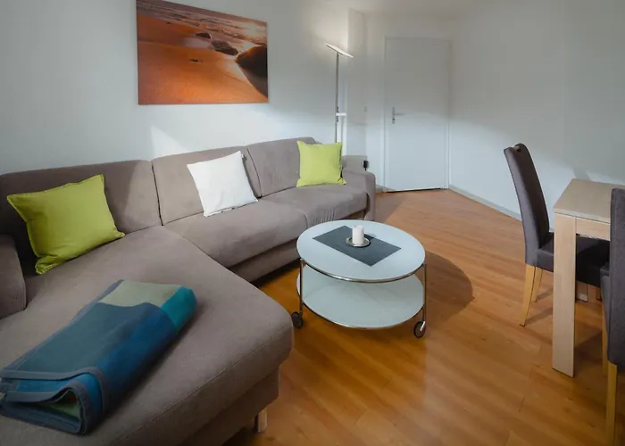 Haus Albatros Wohnung Nr.8