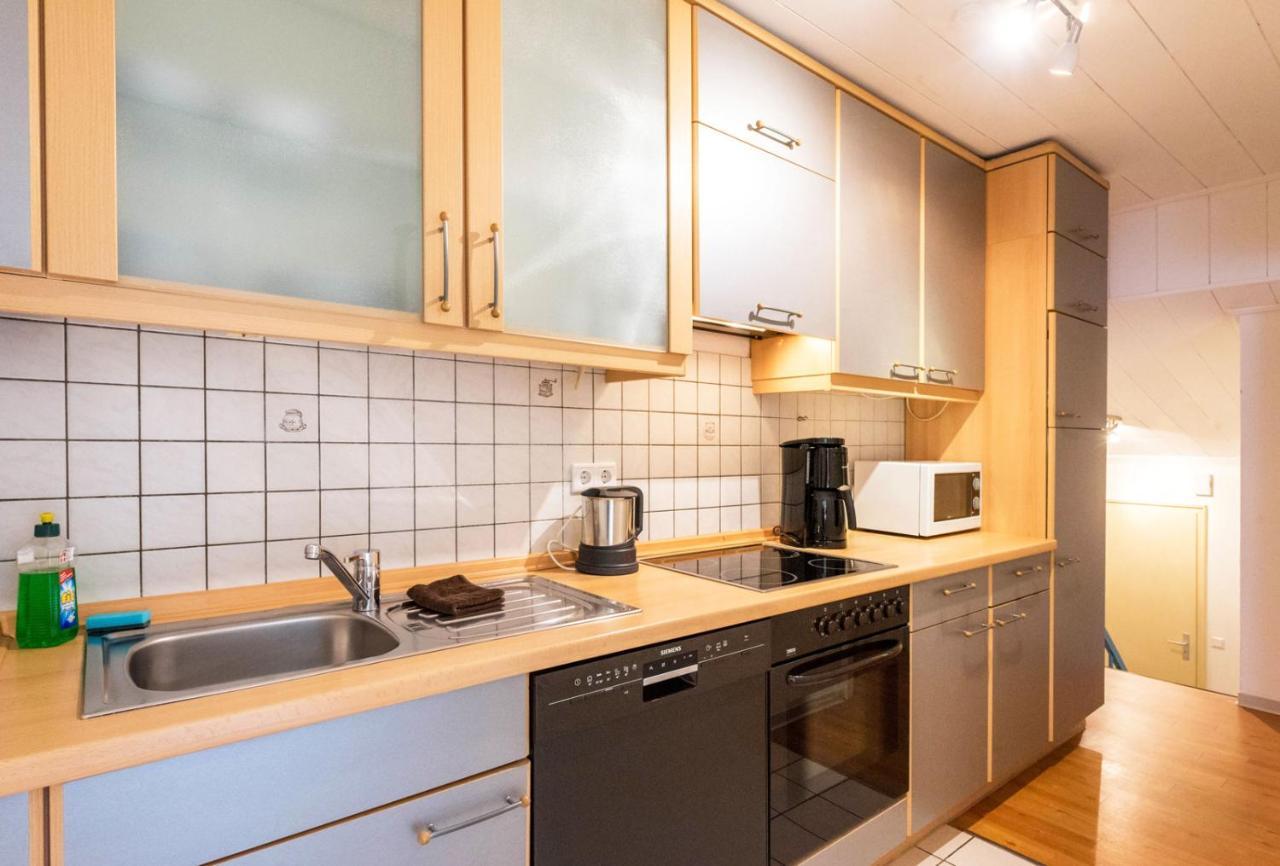 Apartment Haus Albatros Nr.8 *
