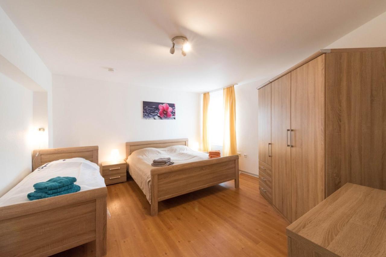 Apartment Haus Albatros Nr.8
