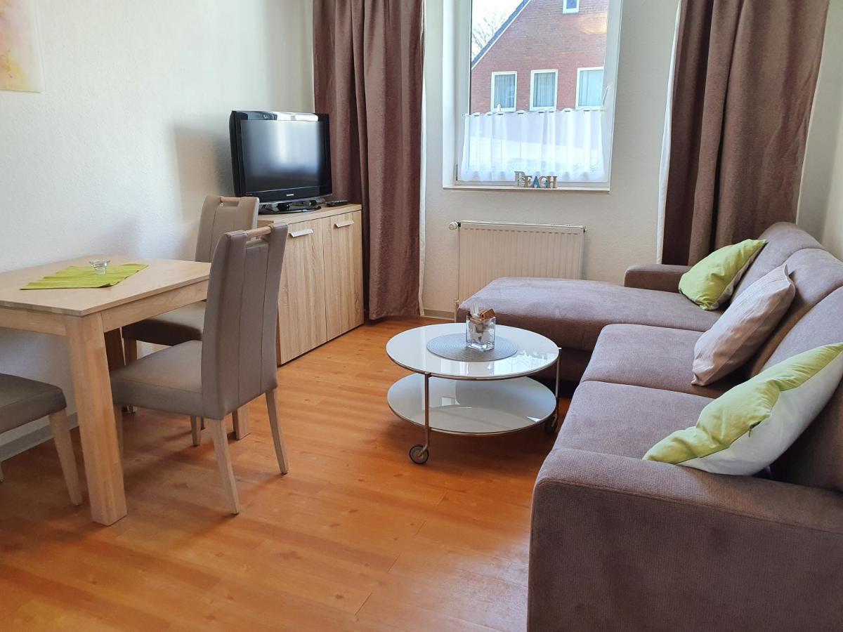Haus Albatros Nr.8 Apartment *