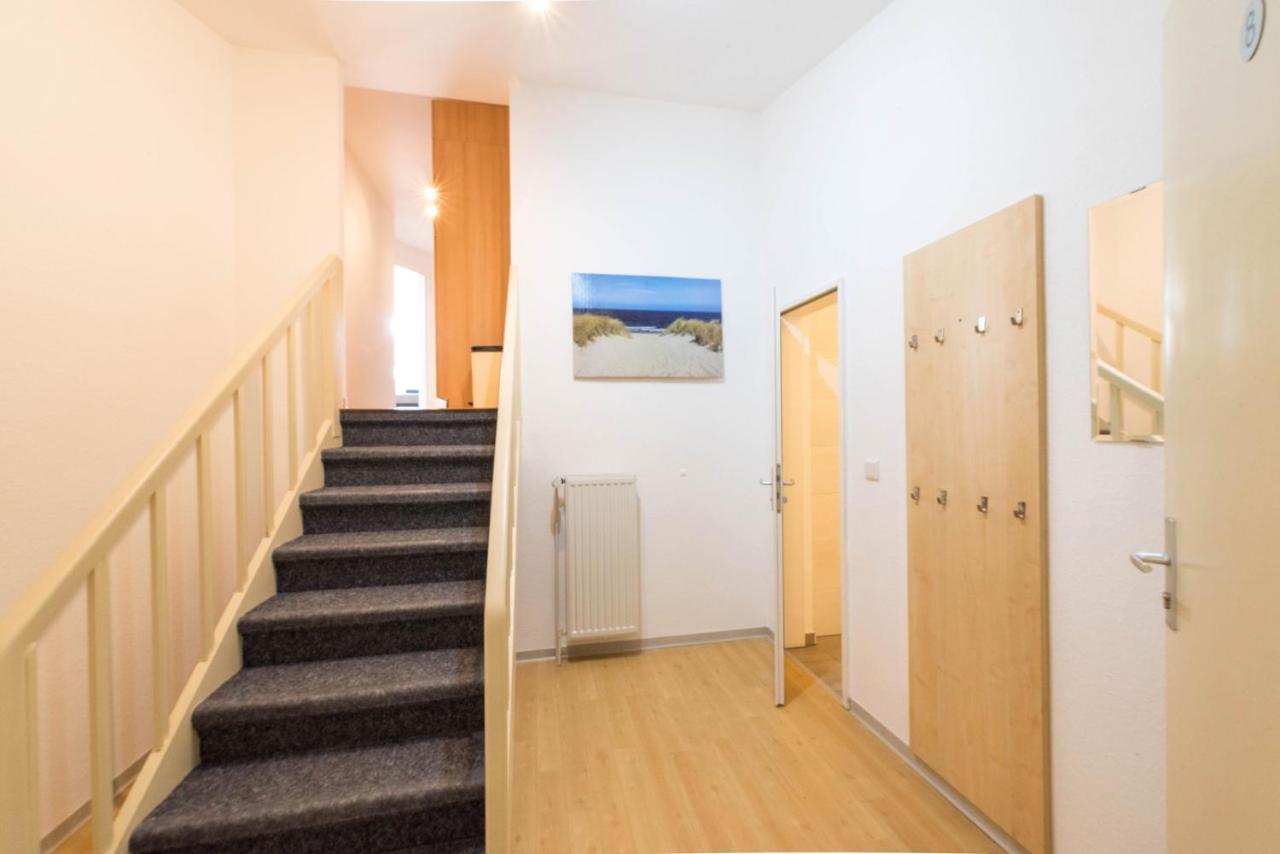 Haus Albatros Nr.8 Apartment Norderney