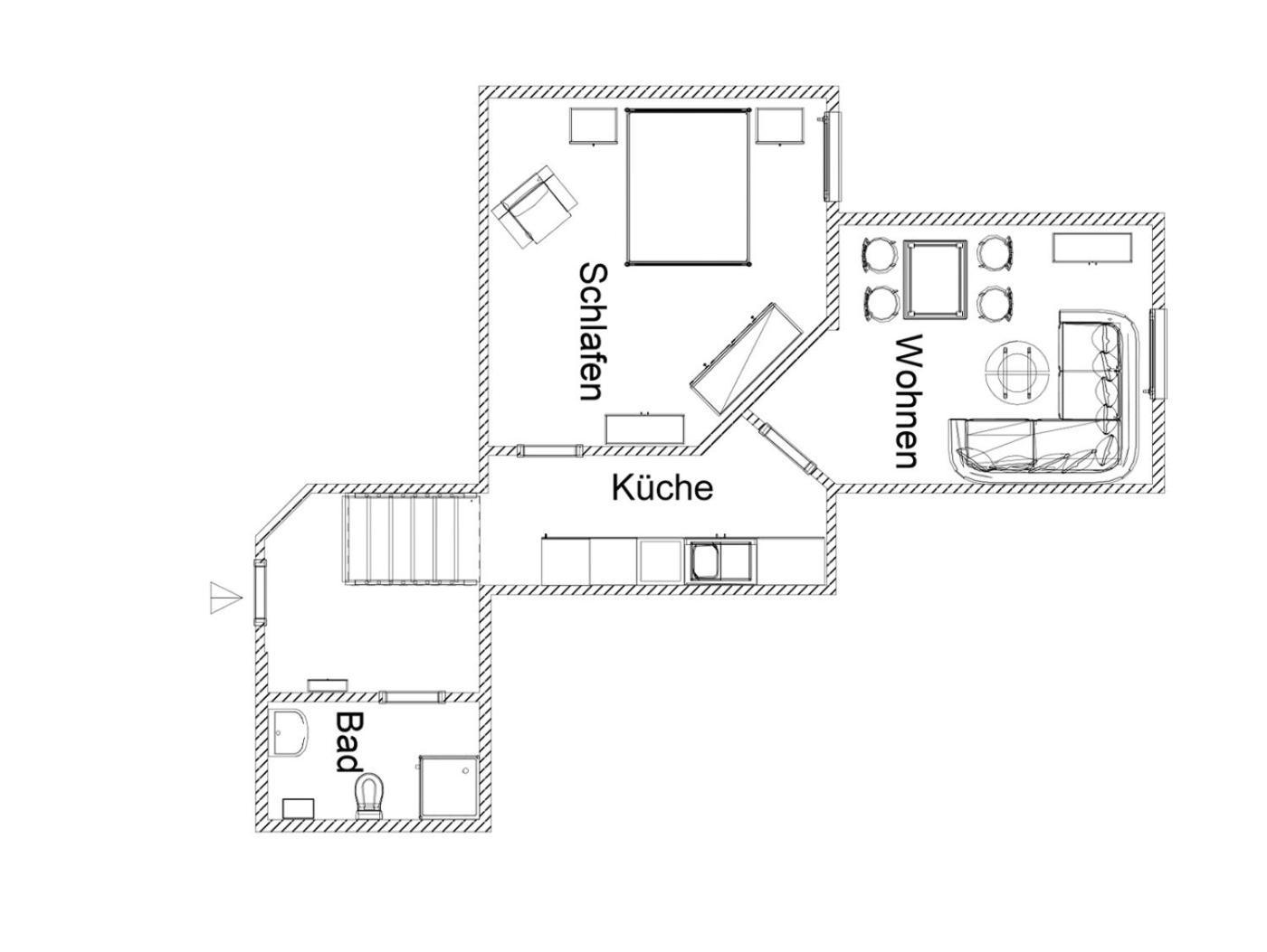 Haus Albatros Nr.8 Apartment Norderney