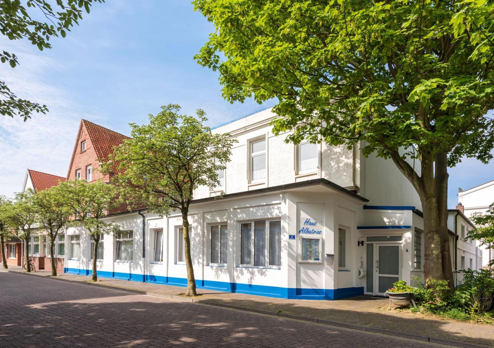 Haus Albatros Nr.8 Norderney
